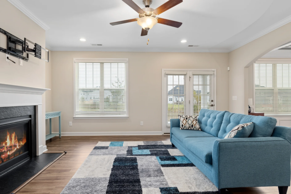 Maximizing Natural Light: Design Tips for a Bright, Airy Home