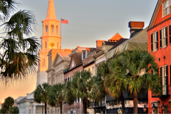 Understanding Property Appreciation in Charleston