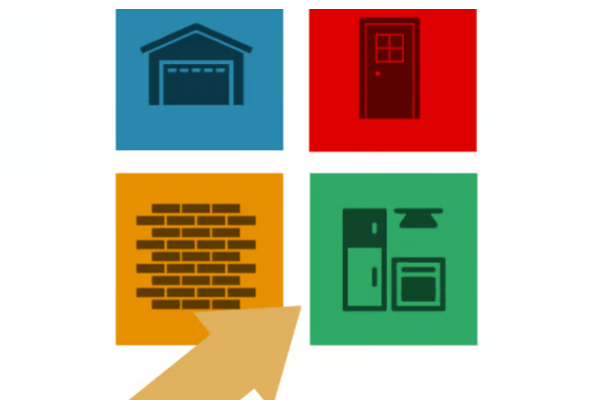 4 Home Remodeling Projects with the Highest ROI