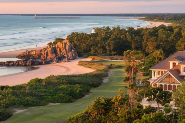 Weekend Getaways from Charleston: Discover the Perfect Escape