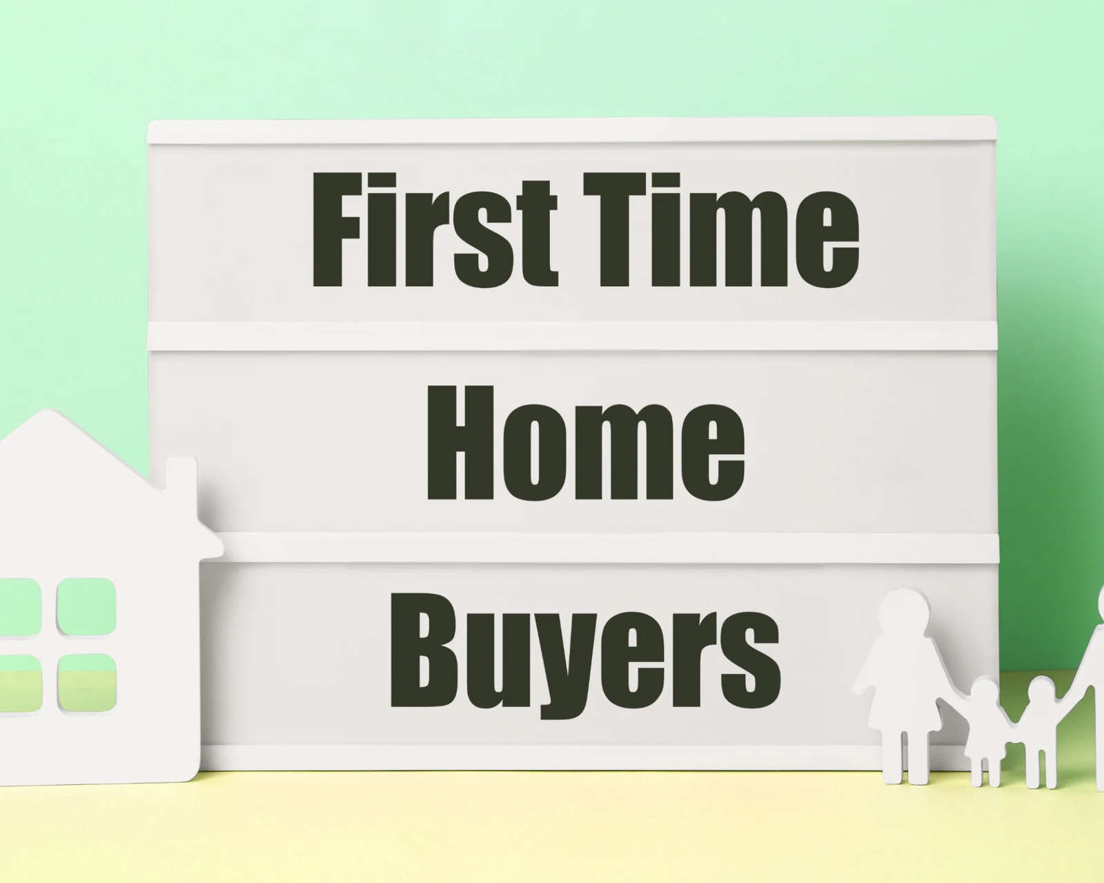 10 Essential Tips for First-Time Home Buyers