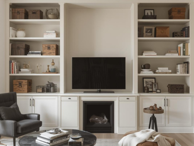 Storage Solutions That Don’t Compromise Style: Clever Ways to Hide Clutter While Enhancing Interiors