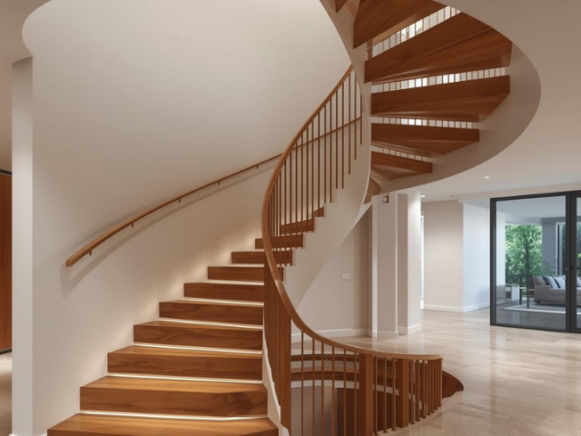 Statement Staircases and Unique Architectural Features: Elevating Your Home’s Design