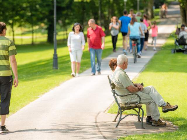 The Resurgence of Walkable Neighborhoods
