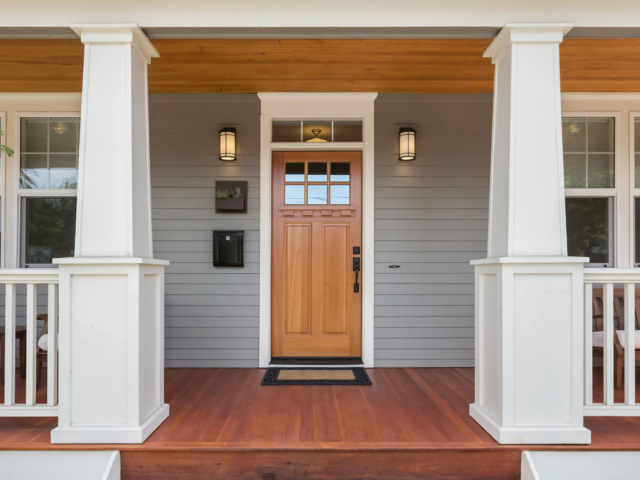Front Door Refresh: The Simple Update That Can Make or Break a Sale