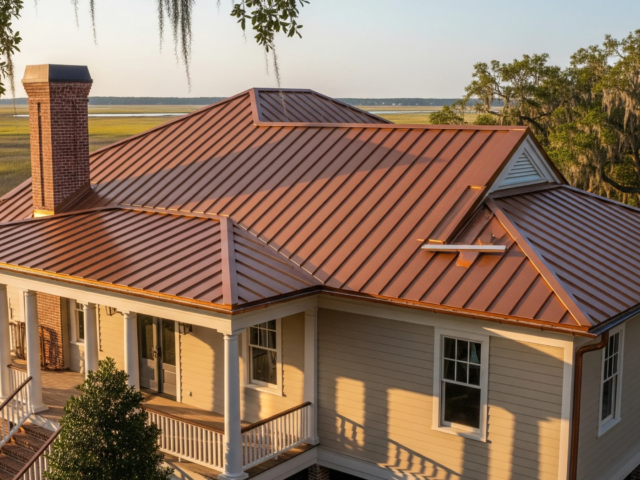 Re‑Roofing In Goose Creek: Cost, Code And Paperwork