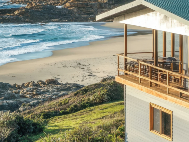 Mixing Salt Air & Sophistication: Modern Coastal Design Trends for the 2025 Homeowner