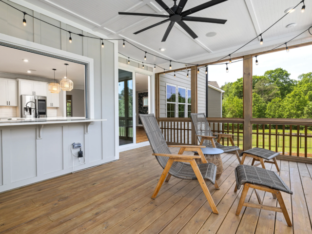 Building a Porch for Southern Living: Must-Have Features for Your Home