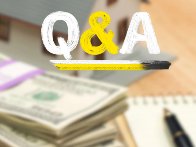 Common Questions & Answers About Selling Your Home