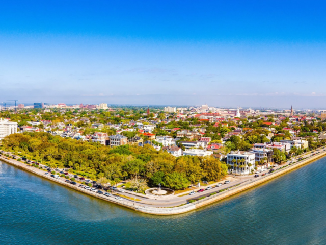 Spotlight on the Charleston Peninsula:  Living in the Beating Heart of the Lowcountry