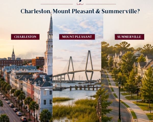 What Does Rent Really Cost in Charleston, Mount Pleasant & Summerville?
