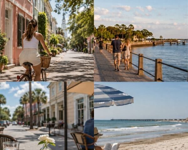 A Day in the Life in Charleston, SC