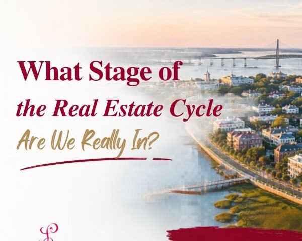 What Stage of the Real Estate Cycle Are We Really In?