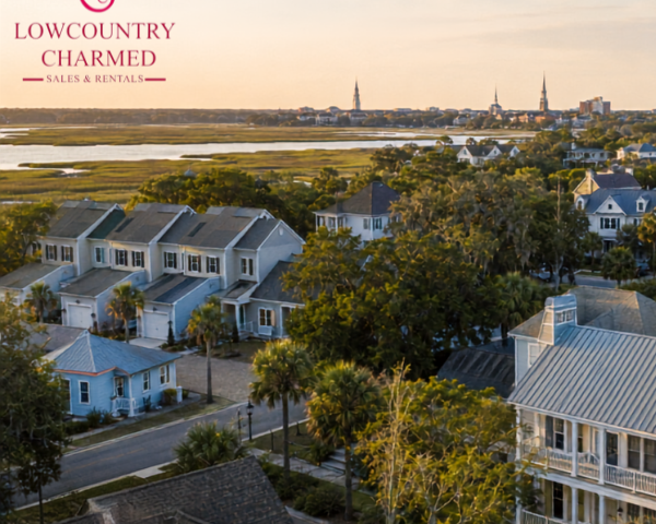 What Does $3,000 a Month Rent You Around the Lowcountry?