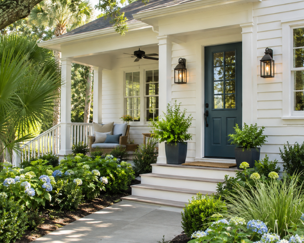 Make a First Impression This Summer: Modern Exterior Facelift Ideas